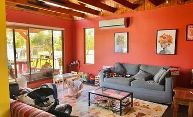 Arriendo Casa en Parcela — Colonia Alemana, Peñaflor