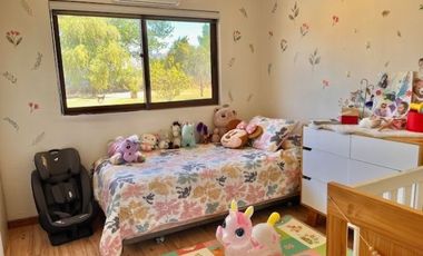 Arriendo Casa en Parcela — Colonia Alemana, Peñaflor