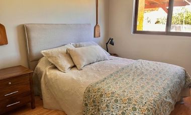 Arriendo Casa en Parcela — Colonia Alemana, Peñaflor