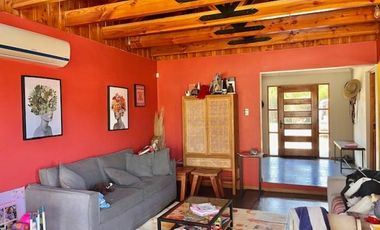 Arriendo Casa en Parcela — Colonia Alemana, Peñaflor