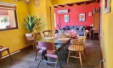 Arriendo Casa en Parcela — Colonia Alemana, Peñaflor