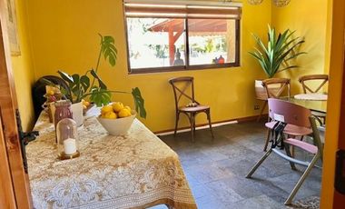 Arriendo Casa en Parcela — Colonia Alemana, Peñaflor