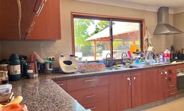 Arriendo Casa en Parcela — Colonia Alemana, Peñaflor