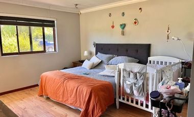 Arriendo Casa en Parcela — Colonia Alemana, Peñaflor