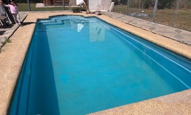 Arriendo Casa en Parcela — Colonia Alemana, Peñaflor