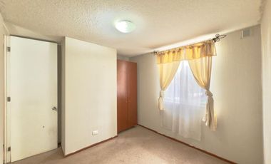 Se arrienda departamento 3 piezas, 1 baño, estacionamiento, incluye GGCC, Curicó