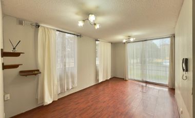 Se arrienda departamento 3 piezas, 1 baño, estacionamiento, incluye GGCC, Curicó