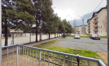 Se arrienda departamento 3 piezas, 1 baño, estacionamiento, incluye GGCC, Curicó