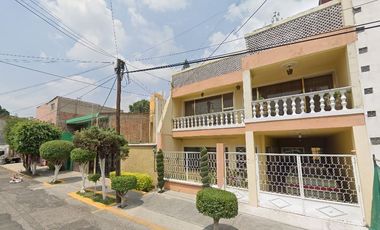 CASA DE 250 M2 EN LA COLONIA LA ROMANA, TLALNEPANTLA, EDOMEX