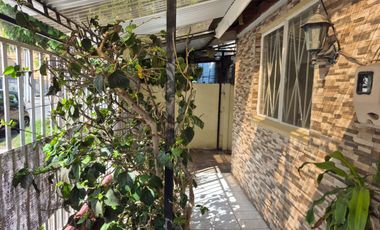 Acogedora casa en villa la calera,La calera