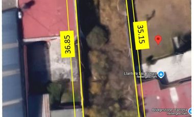 VENTA TERRENO EN BLVD LAS TORRES (ATRAS DE BUAP)