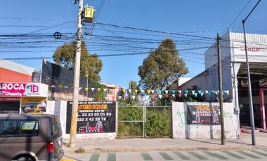 VENTA TERRENO EN BLVD LAS TORRES (ATRAS DE BUAP)