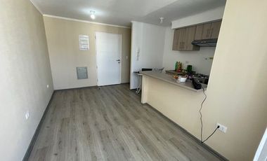 Arriendo depto. Nuevo, sin amoblar, sector los Notros, Puerto Montt.