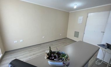 Arriendo depto. Nuevo, sin amoblar, sector los Notros, Puerto Montt.