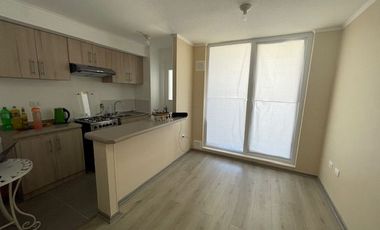 Arriendo depto. Nuevo, sin amoblar, sector los Notros, Puerto Montt.