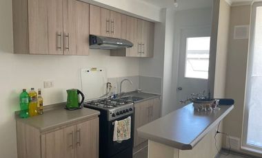 Arriendo depto. Nuevo, sin amoblar, sector los Notros, Puerto Montt.