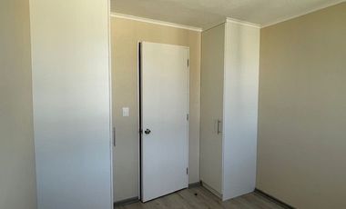 Arriendo depto. Nuevo, sin amoblar, sector los Notros, Puerto Montt.