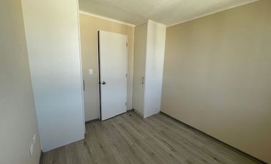 Arriendo depto. Nuevo, sin amoblar, sector los Notros, Puerto Montt.