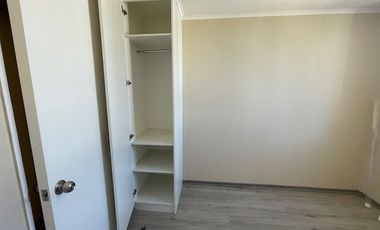 Arriendo depto. Nuevo, sin amoblar, sector los Notros, Puerto Montt.