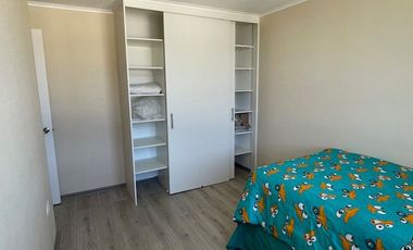 Arriendo depto. Nuevo, sin amoblar, sector los Notros, Puerto Montt.