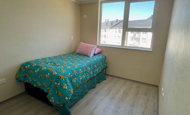 Arriendo depto. Nuevo, sin amoblar, sector los Notros, Puerto Montt.