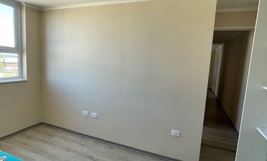 Arriendo depto. Nuevo, sin amoblar, sector los Notros, Puerto Montt.