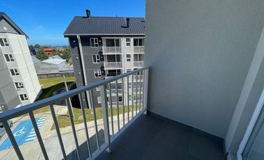 Arriendo depto. Nuevo, sin amoblar, sector los Notros, Puerto Montt.