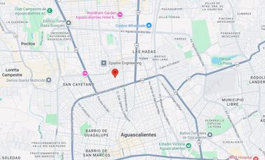 CASA EN VENTA EN CIRCUNVALACIÓN NORTE, AGUASCALIENTES