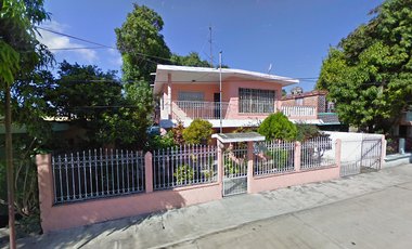 CASA EN VENTA EN PALMAS 400, COL. REVOLUCIÓN MEXICANA 1910, PÁNUCO, VER. GRAN OPORTUNIDAD DE INVERSIÓN (REMATE BANCARIO).