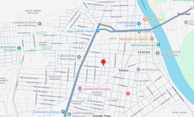 CASA EN VENTA EN PALMAS 400, COL. REVOLUCIÓN MEXICANA 1910, PÁNUCO, VER. GRAN OPORTUNIDAD DE INVERSIÓN (REMATE BANCARIO).