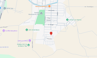 Casa Familiar en C. Ocaso, Tala Ideal para Inversión o Vivienda, Ubicación Estratégica y Gran Valor de Crecimiento