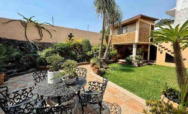 Venta de casa, Cuernavaca, Teopalzolco y Plan de Ayala