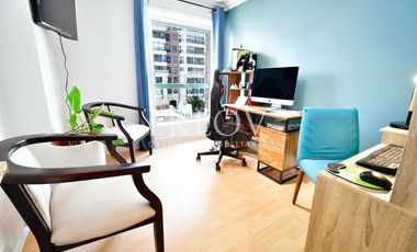 Depto Con Vista Al Mar En Viña Del Mar Sector Coraceros