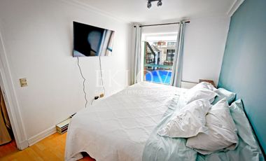 Depto Con Vista Al Mar En Viña Del Mar Sector Coraceros