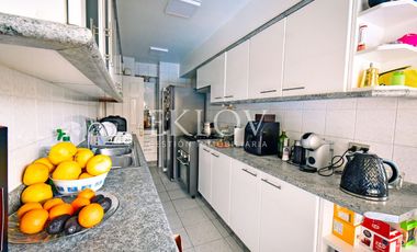 Depto Con Vista Al Mar En Viña Del Mar Sector Coraceros