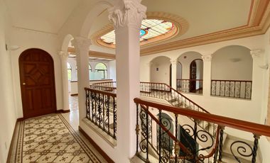 ANZURES: CASA CON USO SUELO OFICINAS