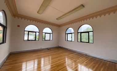 ANZURES: CASA CON USO SUELO OFICINAS