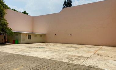 ANZURES: CASA CON USO SUELO OFICINAS