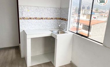 ALQUILO MINI DEPA CERCA DE FONAVI II, CAJAMARCA