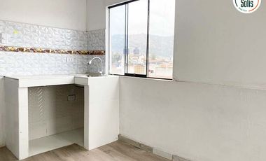 ALQUILO MINI DEPA CERCA DE FONAVI II, CAJAMARCA