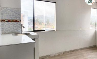 ALQUILO MINI DEPA CERCA DE FONAVI II, CAJAMARCA