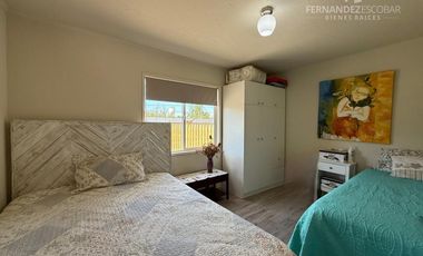 PUTAENDO - VENDE PARCELA CON CASA 3D 2B