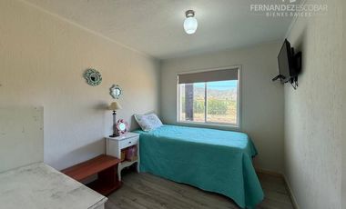 PUTAENDO - VENDE PARCELA CON CASA 3D 2B