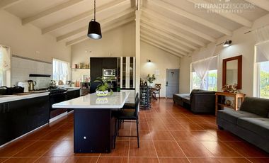 PUTAENDO - VENDE PARCELA CON CASA 3D 2B