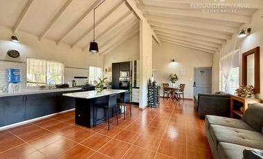 PUTAENDO - VENDE PARCELA CON CASA 3D 2B