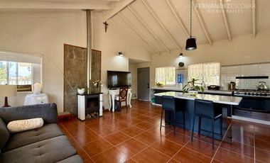 PUTAENDO - VENDE PARCELA CON CASA 3D 2B