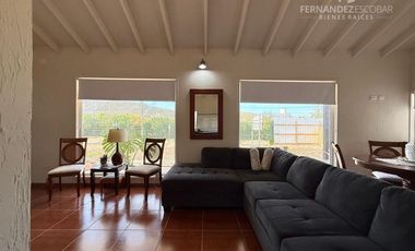 PUTAENDO - VENDE PARCELA CON CASA 3D 2B