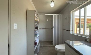 PUTAENDO - VENDE PARCELA CON CASA 3D 2B