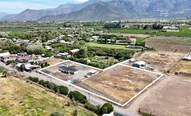 PUTAENDO - VENDE PARCELA CON CASA 3D 2B