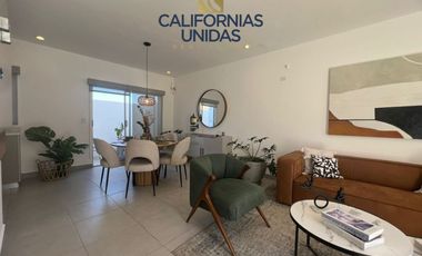 CASA 3 RECAMARAS CALIFICAN CREDITOS    SANTA FE TIJUANA B.C.